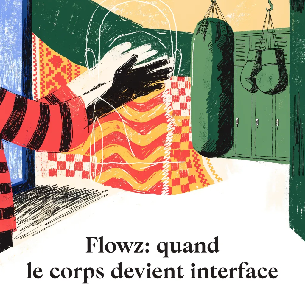 Flowz: quand le corps devient interface