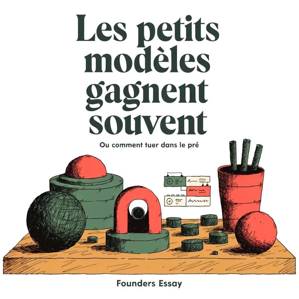 Les petits modèles gagnent souvent